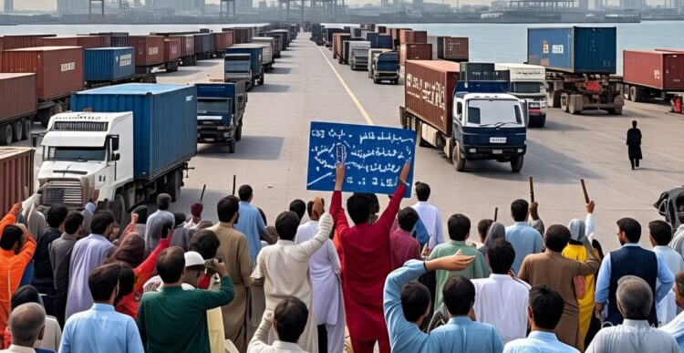 Karachi Port Strike 2025: Why It Happened, How Much It Cost, and Who Did It