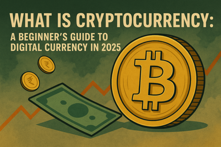 Future of digital asset and crypto revolution