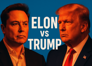 Elon vs Trump Feud Shakes Market Tesla & Crypto Crash