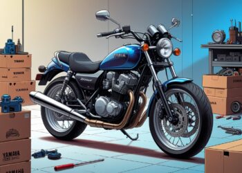 Yamaha V Star Customizing: Full Build Guide