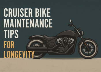 Cruiser Bike Maintenance Tips for Longevity