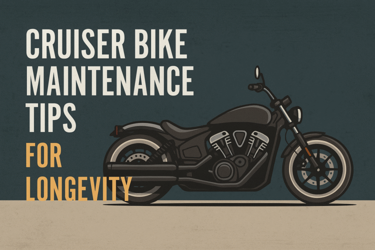 Cruiser Bike Maintenance Tips for Longevity