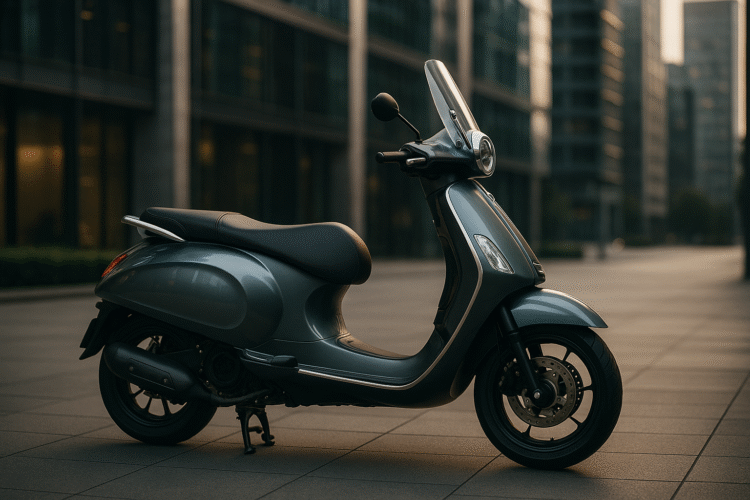 Affordable Scooters That Look Premium
