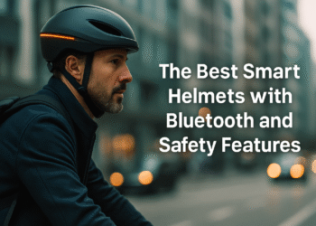 The Best Smart Helmets with Bluetooth and Safety Features