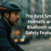 The Best Smart Helmets with Bluetooth and Safety Features