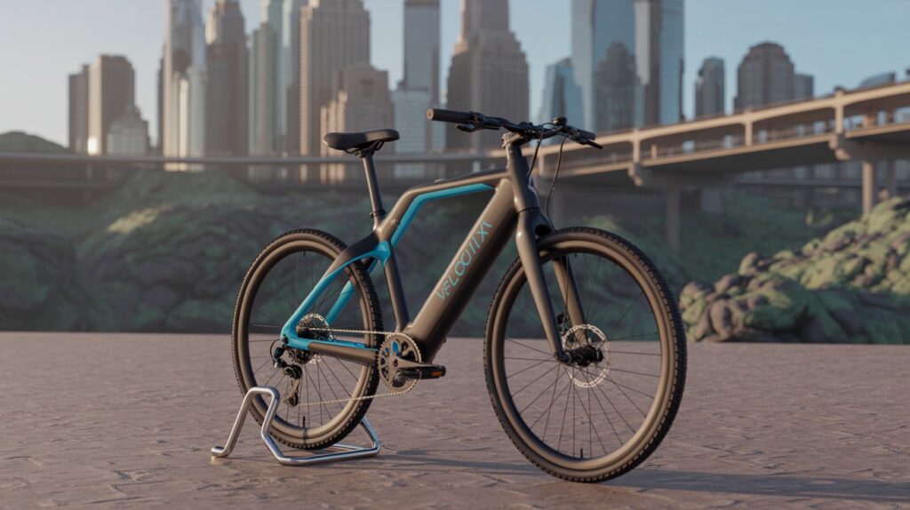 E-Bike Company’s Upcoming TrailStorm Pro Model