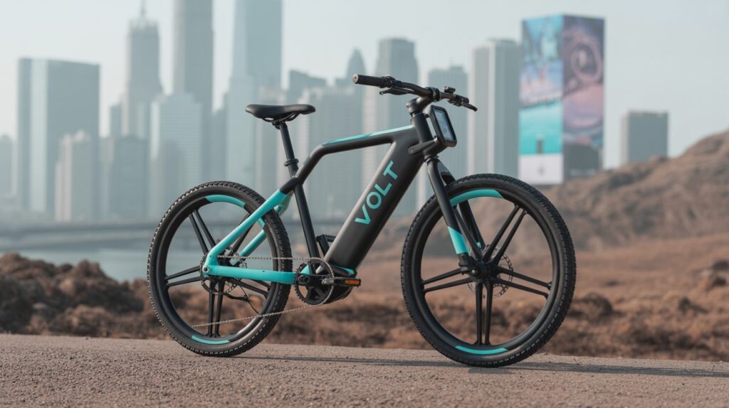 E-Bike Company’s Smart Anti-Theft GPS Feature