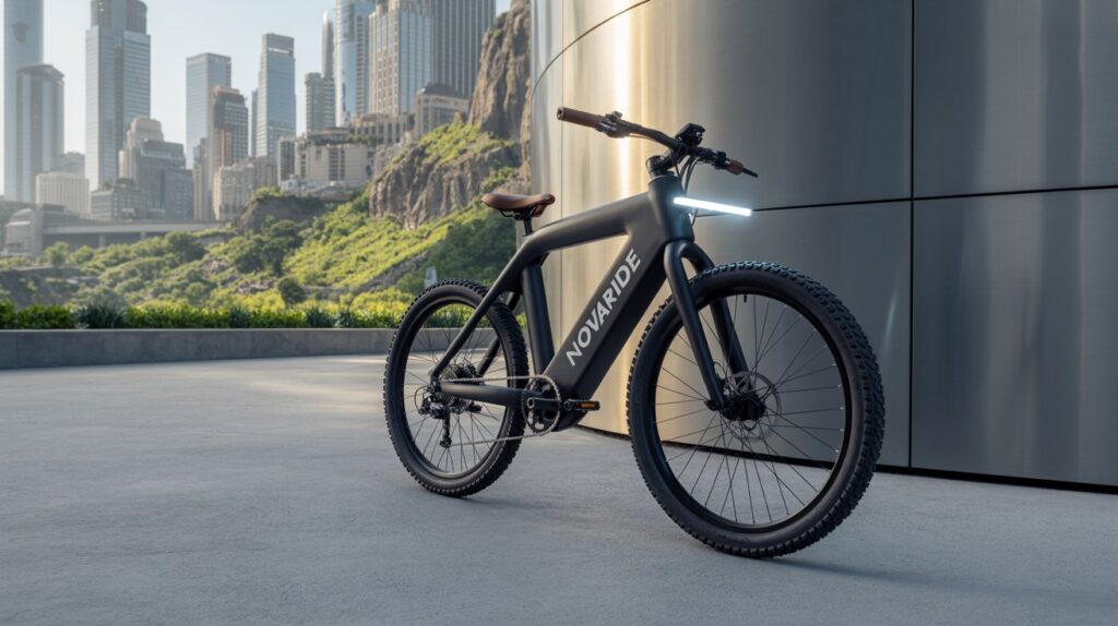 E-Bike Company’s Customizable Battery System