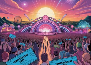 Tomorrowland 2025 Tickets Everything You Need to Know