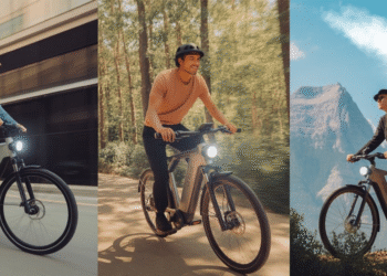 Top Electric Bikes with Unbeatable Range for Every Rider in 2025