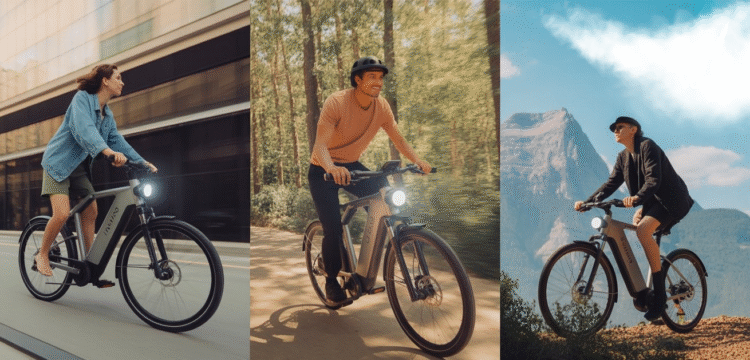 Top Electric Bikes with Unbeatable Range for Every Rider in 2025