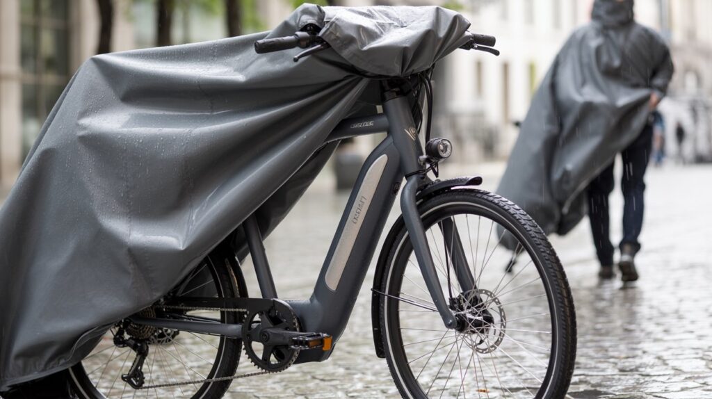 E-bike battery protection tips to waterproof your e-bike