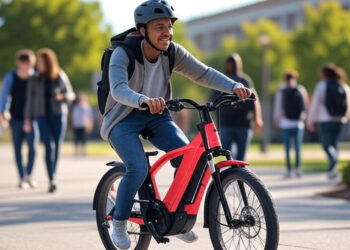 Best Electric Bikes for College Students