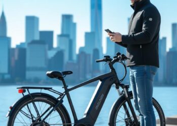 Top 10 Electric Bikes for Urban Commuters