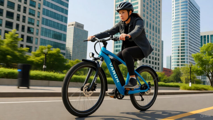 Varun Electric Bikes in 2025