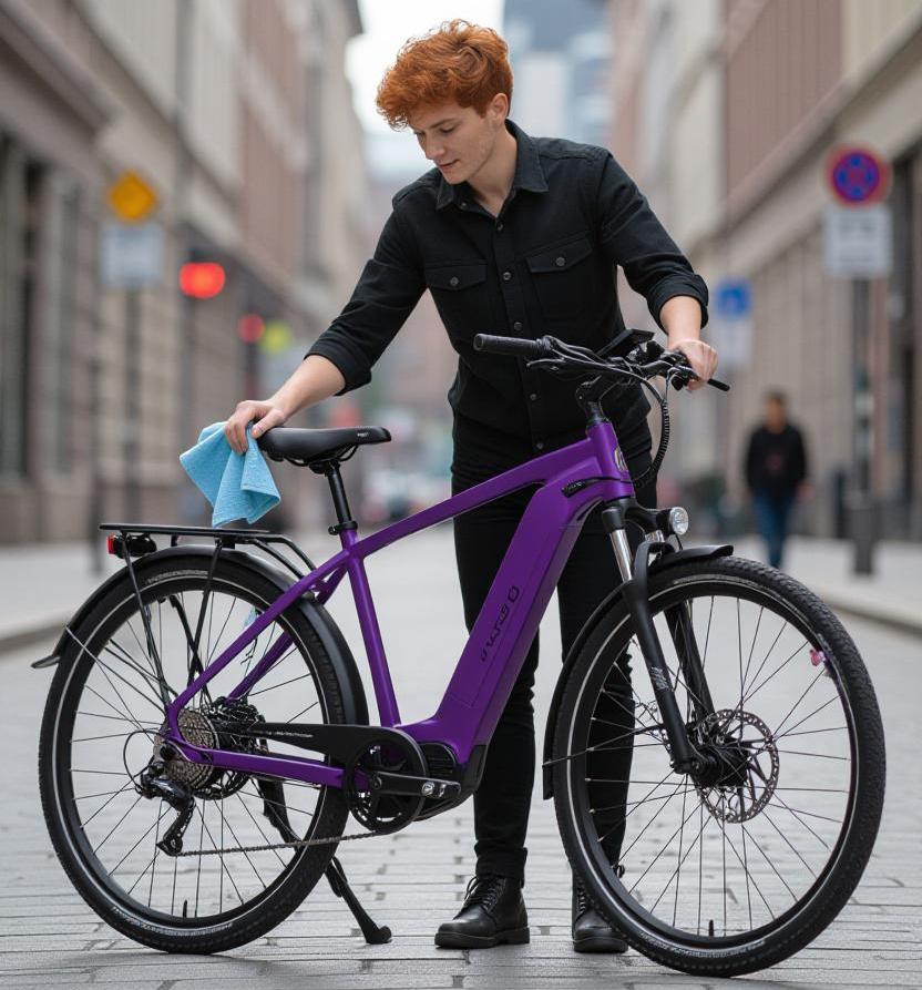How to Maintain Your Electric Bike Like a Pro in 2025