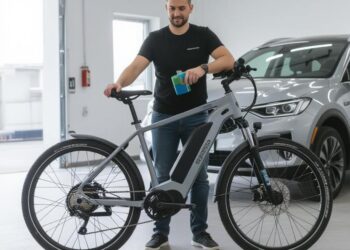 How to Maintain Your Electric Bike Like a Pro in 2025